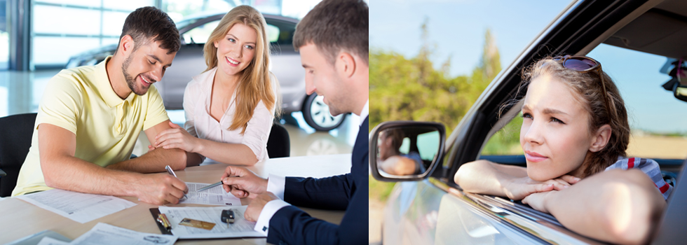 Business car loans