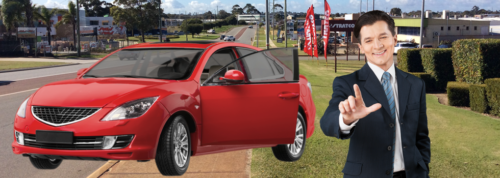 Business car loans